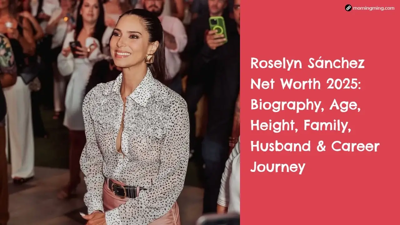 Roselyn Sánchez